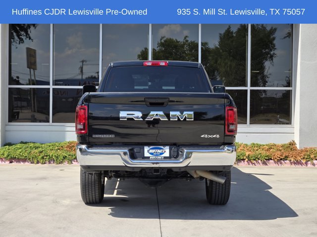 Certified 2026 RAM 2500 Big Horn AWD/4WD image 6