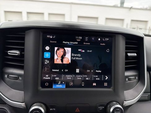 Used 2022 RAM 1500 Big Horn image 23