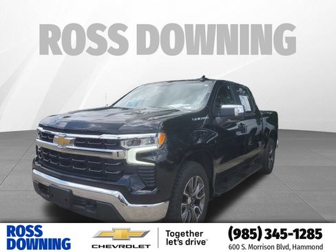 Used 2023 Chevrolet Silverado 1500 LT w/ All Star Edition Plus RWD image 1