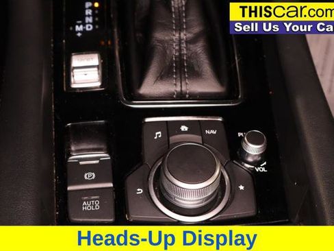 Used 2021 MAZDA MAZDA6 Carbon Edition image 17