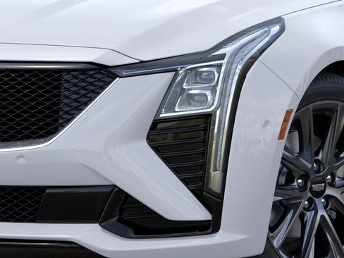 New 2025 Cadillac CT5 Sport w/ Sun And Sound Package image 11