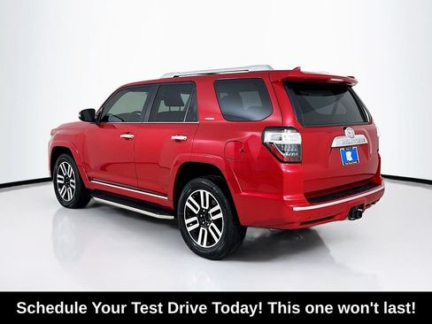 Used 2022 Toyota 4Runner Limited AWD/4WD image 5