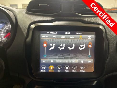 Certified 2023 Jeep Renegade Trailhawk image 19