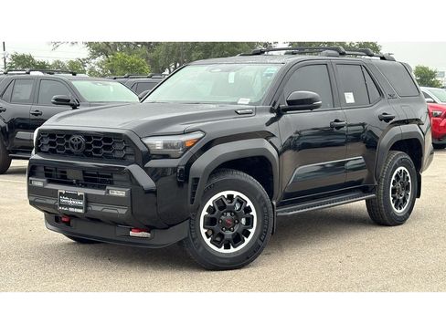New 2026 Toyota 4Runner TRD Off-Road Premium AWD/4WD image 34