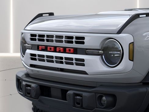 New 2026 Ford Bronco Heritage Edition AWD/4WD image 19