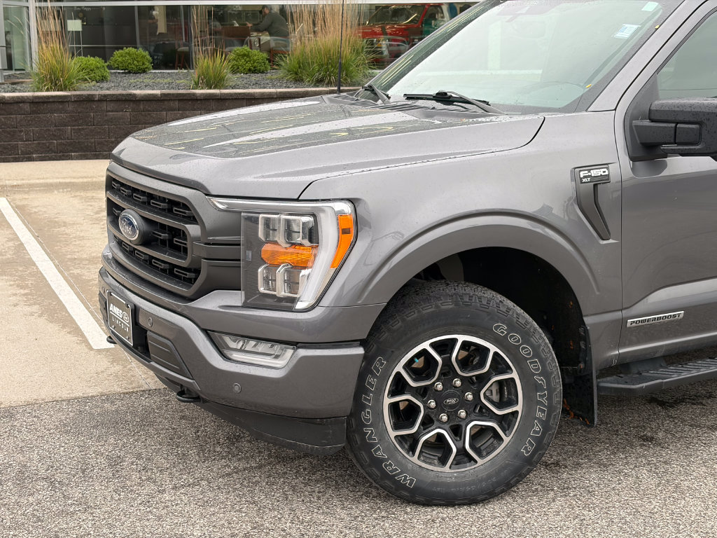 Used 2021 Ford F150 XLT w/ Equipment Group 302A High AWD/4WD image 2