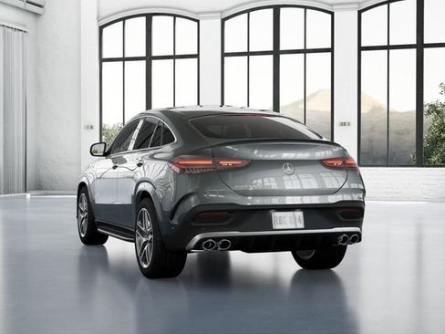 New 2026 Mercedes-Benz GLE 53 AMG 4MATIC Coupe image 27