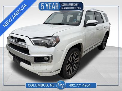 Used 2016 Toyota 4Runner Limited w/ Convenience Package