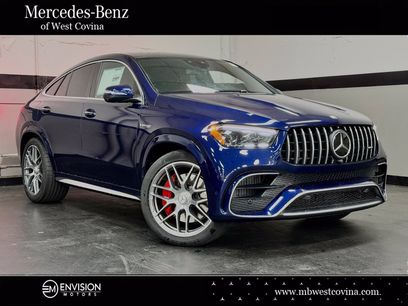 Used 2025 Mercedes-Benz GLE 63 AMG S