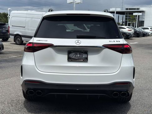 Certified 2025 Mercedes-Benz GLE 53 AMG 4MATIC image 4