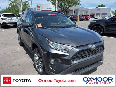 Used 2020 Toyota RAV4 XLE Premium