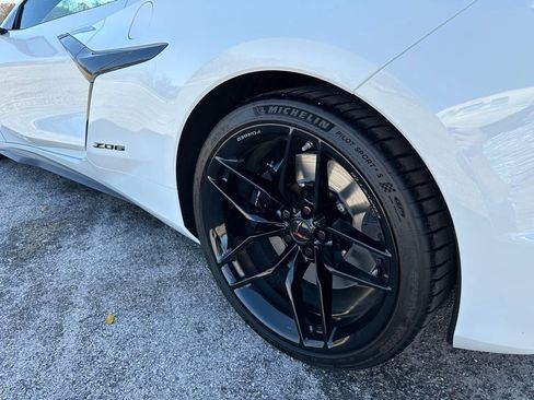 New 2026 Chevrolet Corvette Z06 RWD image 18