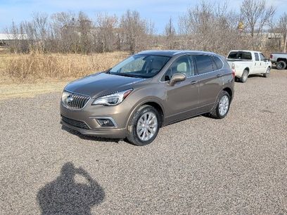Used 2017 Buick Envision Essence