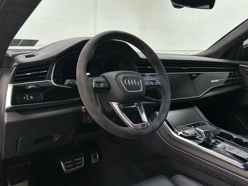 Used 2022 Audi RS Q8 AWD/4WD image 10