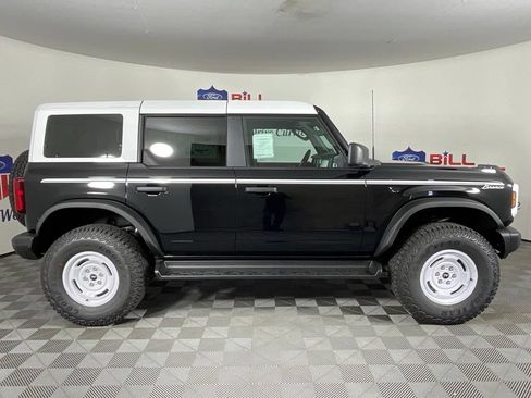 New 2026 Ford Bronco Heritage Edition AWD/4WD image 2