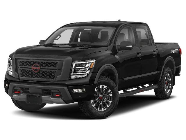 Certified 2024 Nissan Titan PRO-4X w/ Pro-4x Convenience Package AWD/4WD image 1
