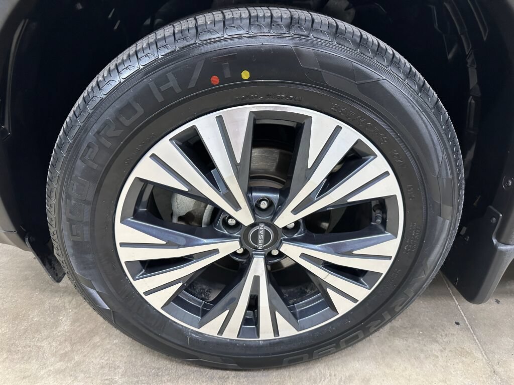 Used 2023 Nissan Rogue SV w/ SV Premium B Package AWD/4WD image 35