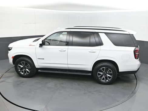 Used 2024 Chevrolet Tahoe Z71 AWD/4WD image 37