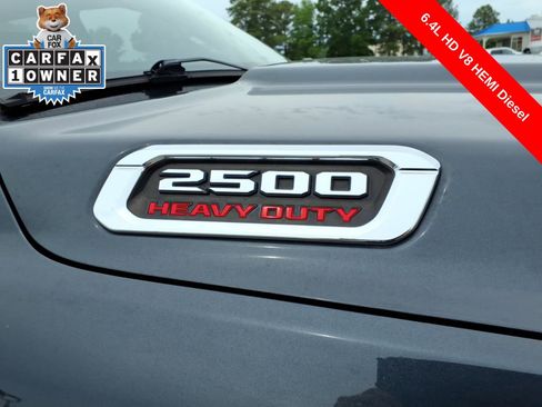 Used 2020 RAM 2500 Laramie AWD/4WD image 9