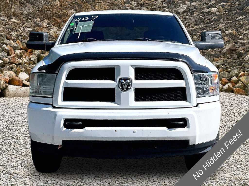 Used 2015 RAM 2500 Tradesman AWD/4WD image 2