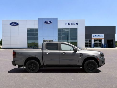 New 2026 Ford Ranger Lariat w/ FX4 Off-Road Package AWD/4WD image 5