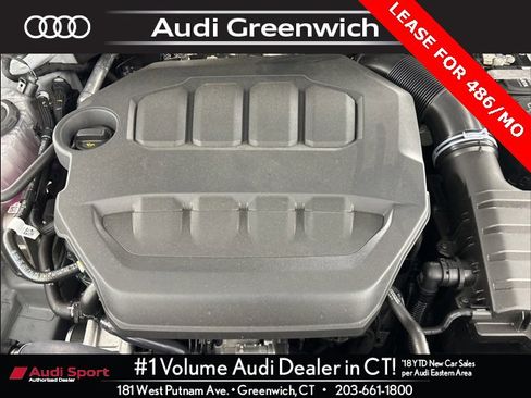 Certified 2025 Audi A3 2.0T Premium Plus w/ Premium Plus Package image 27