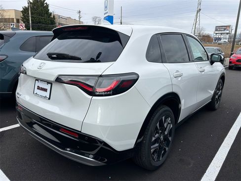 New 2026 Honda HR-V EX-L image 17