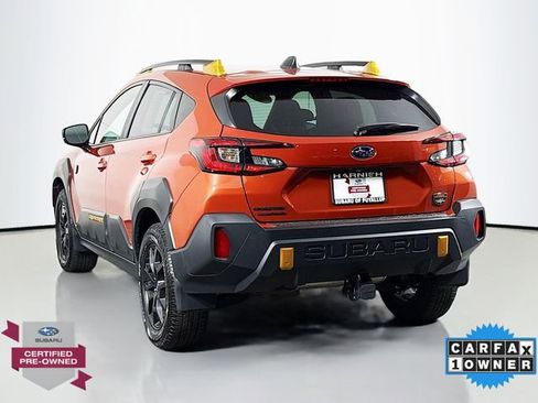 Certified 2024 Subaru Crosstrek 2.5i Wilderness AWD/4WD image 5