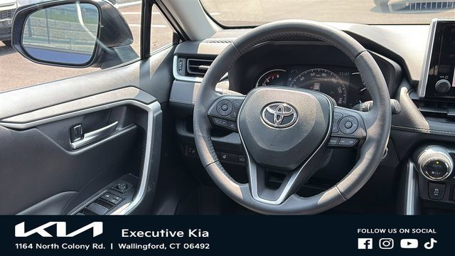 Used 2023 Toyota RAV4 XLE w/ Convenience Package AWD/4WD image 23