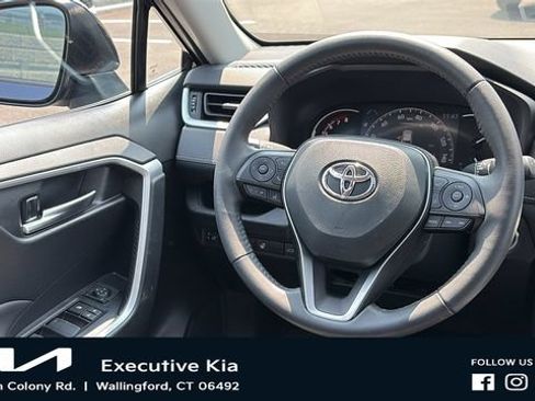 Used 2023 Toyota RAV4 XLE w/ Convenience Package AWD/4WD image 23