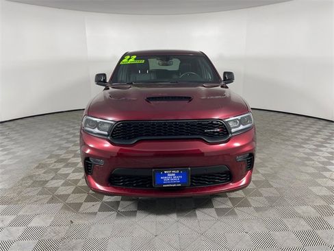 Certified 2022 Dodge Durango R/T w/ Blacktop Package image 24