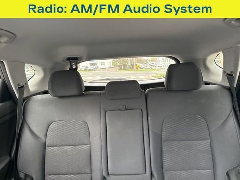 Used 2021 Hyundai Tucson SE w/ Cargo Package image 6