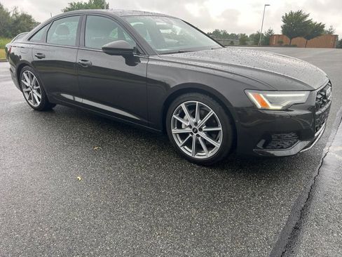 Certified 2025 Audi A6 2.0T Premium w/ Convenience Plus Package AWD/4WD image 3