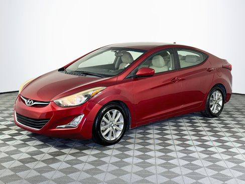 Used 2016 Hyundai Elantra SE w/ Option Group 02 FWD image 4
