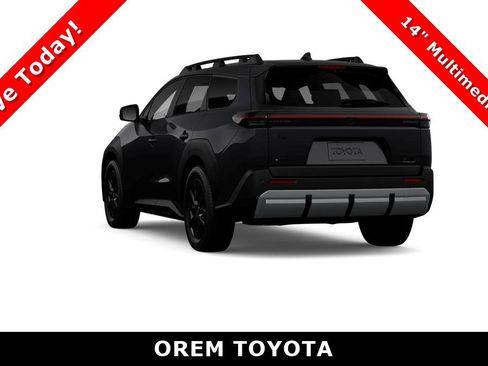 New 2026 Toyota bZ Woodland AWD/4WD image 7