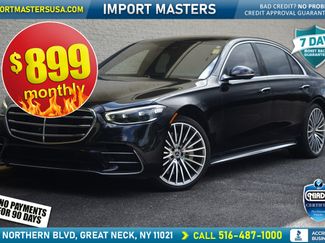 Used 2023 Mercedes-Benz S 580 4MATIC Sedan video 1