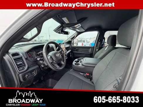New 2026 RAM 2500 Warlock AWD/4WD image 14