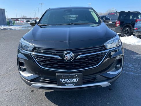 Used 2022 Buick Encore GX Preferred w/ Cold Weather Comfort Package AWD/4WD image 10