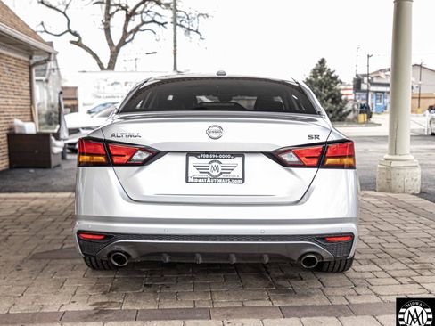 Used 2020 Nissan Altima 2.5 SR FWD image 26