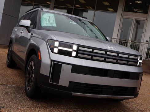 New 2026 Hyundai Santa Fe SEL image 7