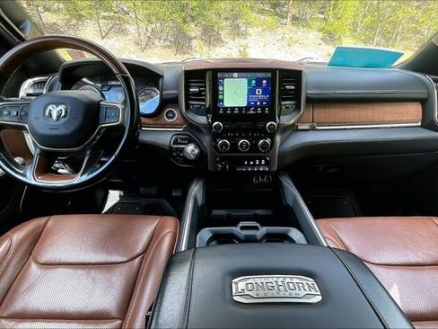 Used 2022 RAM 1500 Limited AWD/4WD image 8