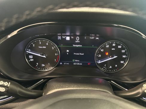 Used 2022 Buick Envision Avenir w/ Premium Seat Package AWD/4WD image 19