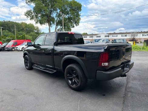 Used 2021 RAM 1500 Warlock w/ Electronics Group AWD/4WD image 7