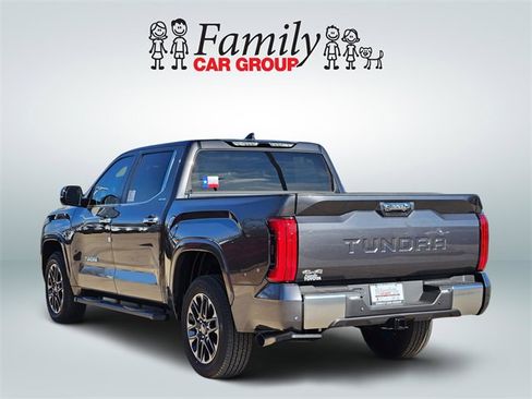 New 2026 Toyota Tundra Limited image 3