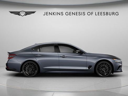 New 2026 Genesis G70 3.3T Prestige AWD/4WD image 4