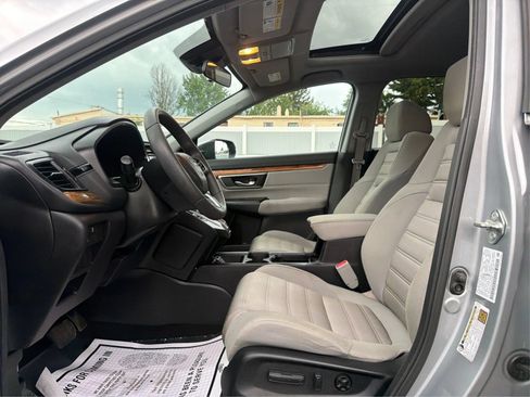 Used 2017 Honda CR-V EX image 19