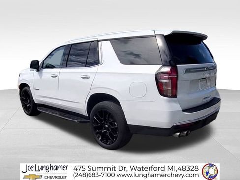 Certified 2023 Chevrolet Tahoe High Country AWD/4WD image 7
