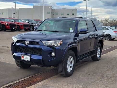Used 2017 Toyota 4Runner SR5 Premium image 1