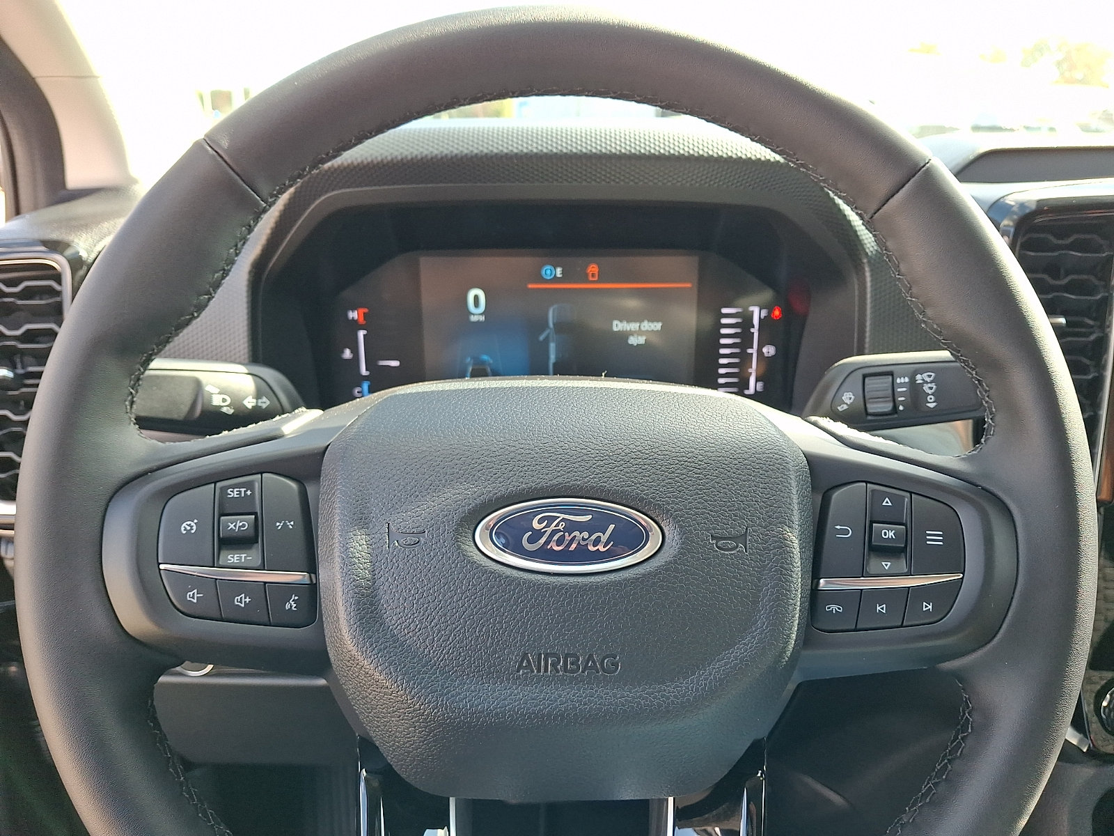 New 2026 Ford Ranger XLT w/ FX4 Off-Road Package AWD/4WD image 15