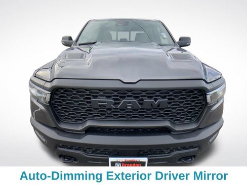 New 2026 RAM 1500 Rebel w/ Bed Utility Group AWD/4WD image 9